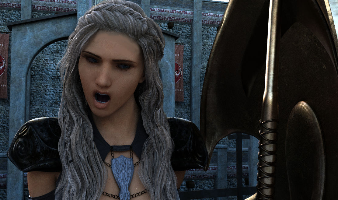 Blood Feud LXX by DB706 on DeviantArt