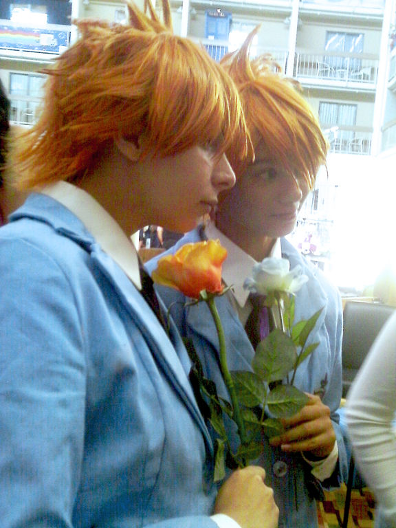 NDK - Ouran Twins