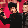 Billie Joe and Tre Cool