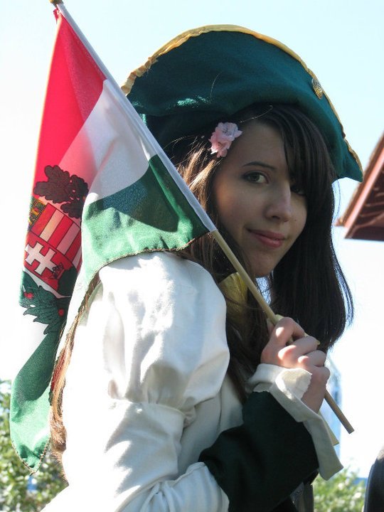 Hungary Cosplay II