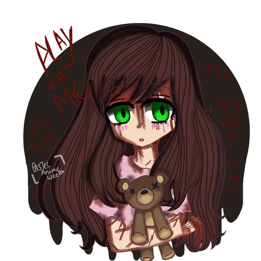 Sally Williams! Play with me fanart by missalicetori on DeviantArt
