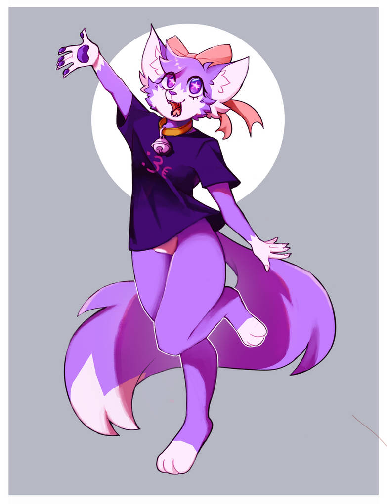Kitfox Poop Kittfox by Tolakun22 on DeviantArt
