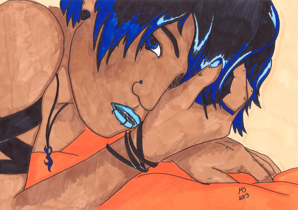 Deviantart Blue Boy Blue Boy by Gemtear on DeviantArt