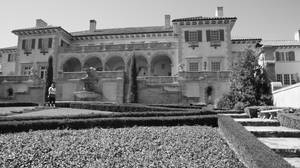 Philbrook in Black and White