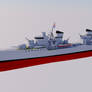 Authority-class Destroyer