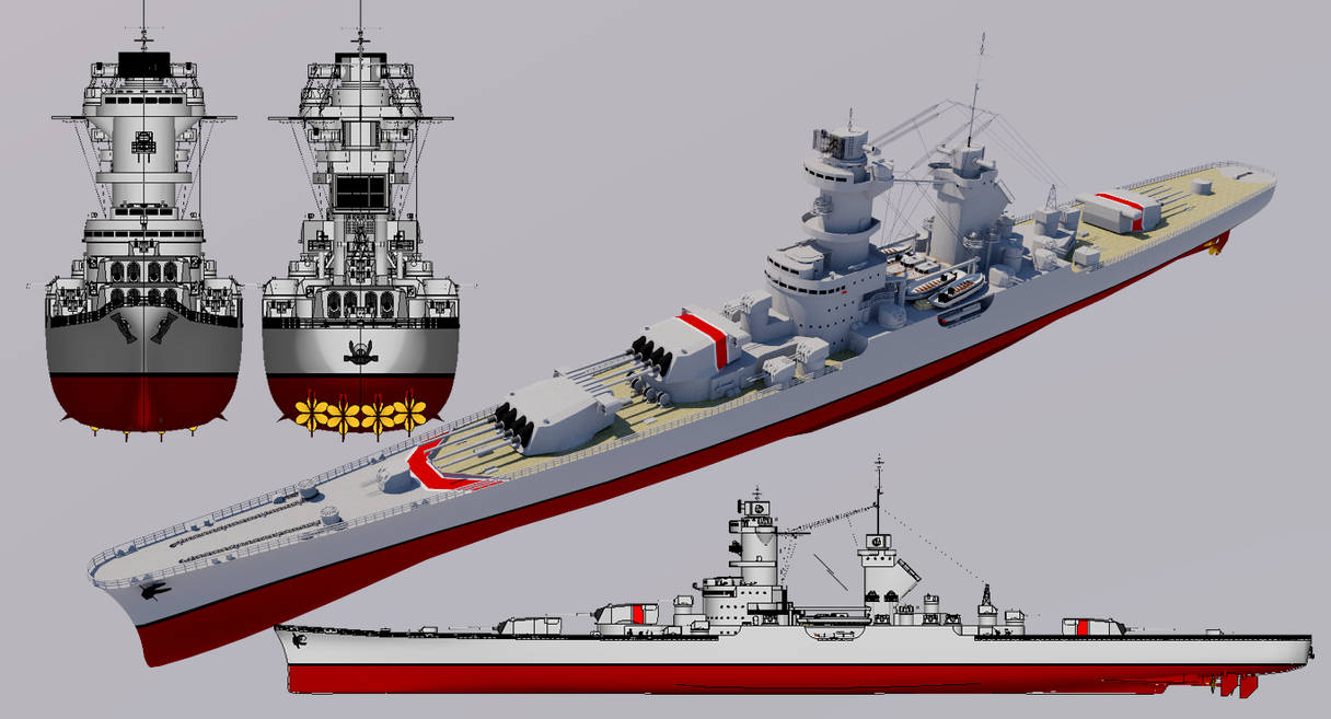 Wikira Battleship by NikitaShadow on DeviantArt