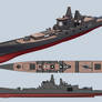 Admiral Ilyasov-class Guided Missile Cruiser