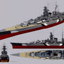 Prinz Heinrich-class Heavy Cruiser (Remake)