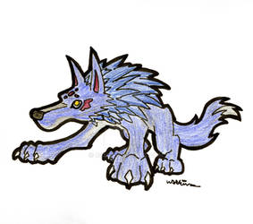 Fakemon - Shiftail Sol