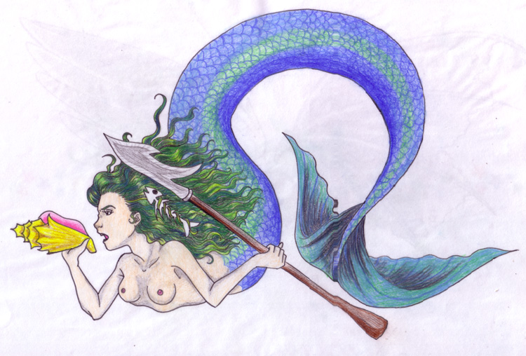 Mermaid 2