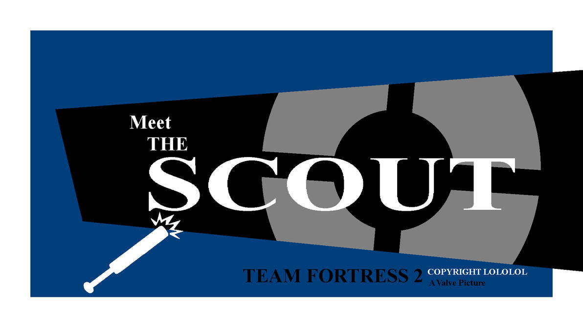 Meet The Scout Title Card Recreation by ClubILC on DeviantArt