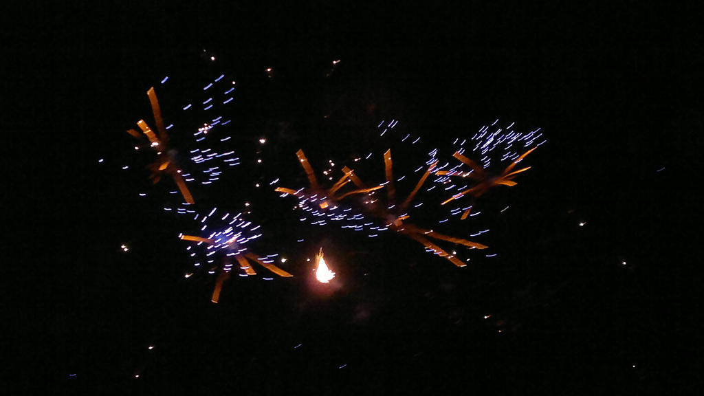 Firework 265