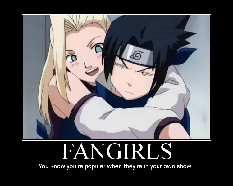 Sasuke's Fangirl...