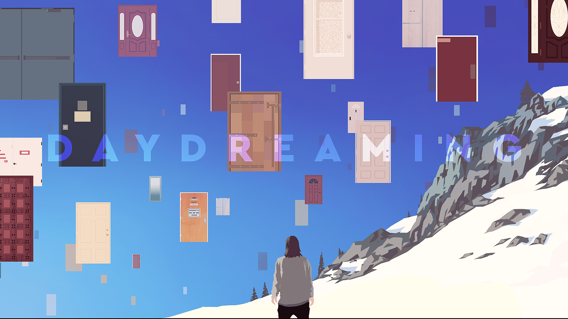 Radiohead - Daydreaming (Wallpaper) by Vishakh67 on DeviantArt