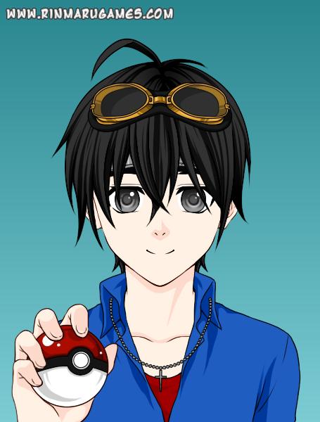 Random Trainer by KizumaKing on DeviantArt