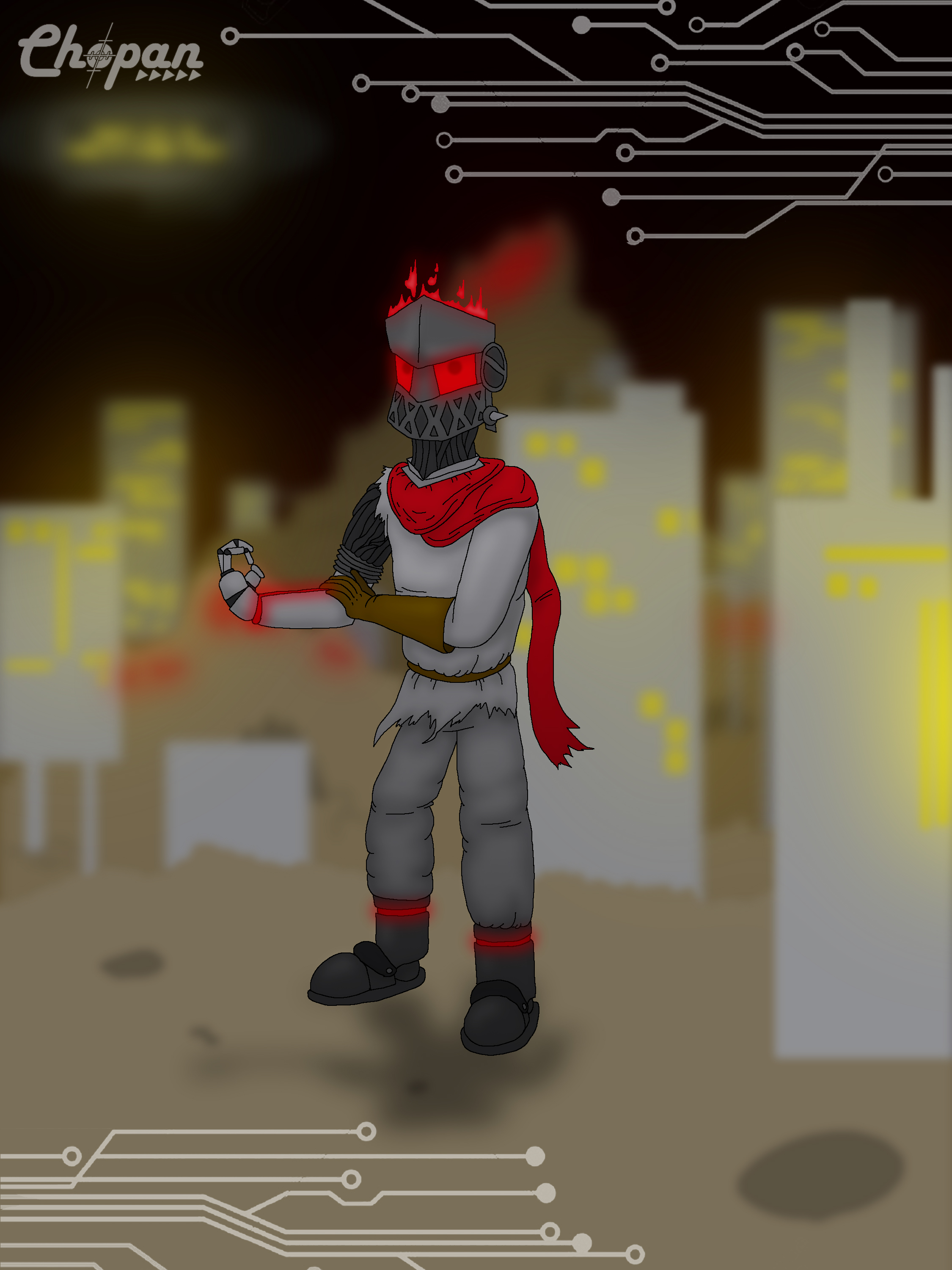 Chopan Animation Chopan by Chopangigante on DeviantArt