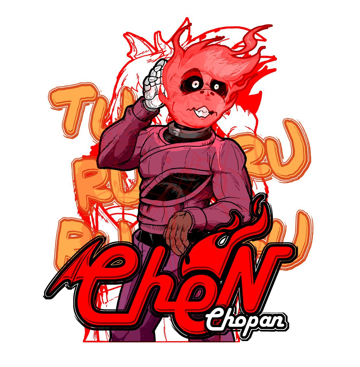Chopan Animation Chopanppio 1/2 by Chopangigante on DeviantArt