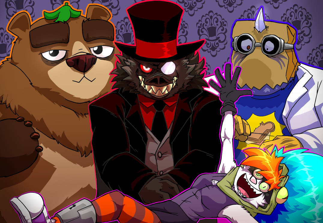Bat Organization Black Bat Organization by Chopangigante on DeviantArt