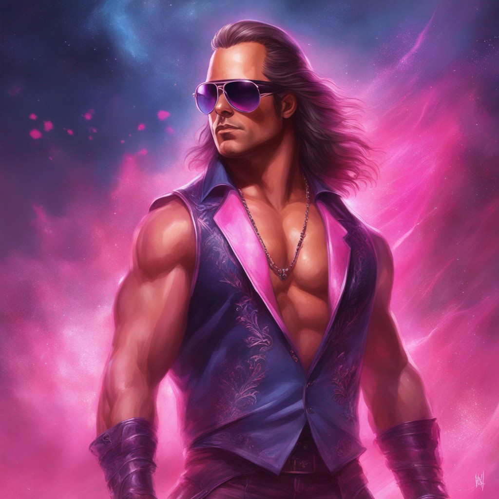 Hitman 7 BRET HART HITMAN 7 by ZENART07 on DeviantArt