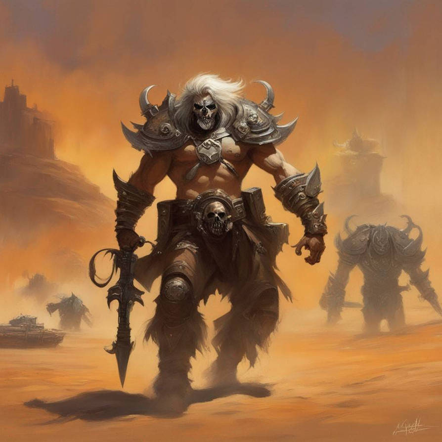 Immortan Exploding Bullets Immortan Joe with his wives by ZENART07 on DeviantArt