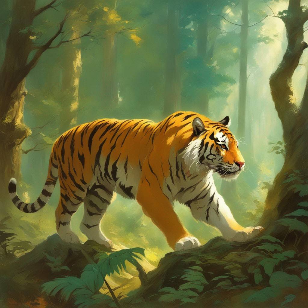 Tiger 6 by ZENART07 on DeviantArt
