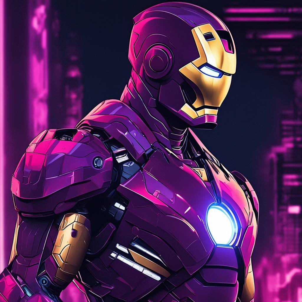Iron man 2 by ZENART07 on DeviantArt