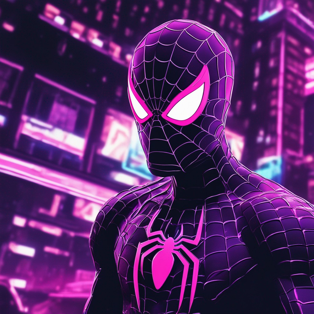 Spiderman (1) by ZENART07 on DeviantArt