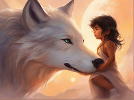 Raksha and mowgli (2)