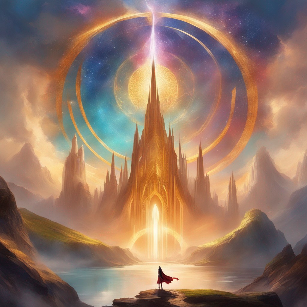 Asgard by ZENART07 on DeviantArt Asgard by ZENART07 on DeviantArt