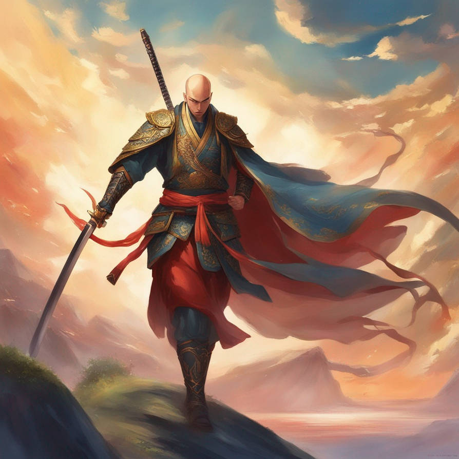 Samurai Amago Haruhisa 2 by ZENART07 on DeviantArt