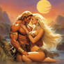 Ka-zar And Shanna  (11)