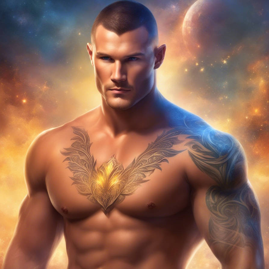 Anime Randy Orton Randy Orton 6 by ZENART07 on DeviantArt
