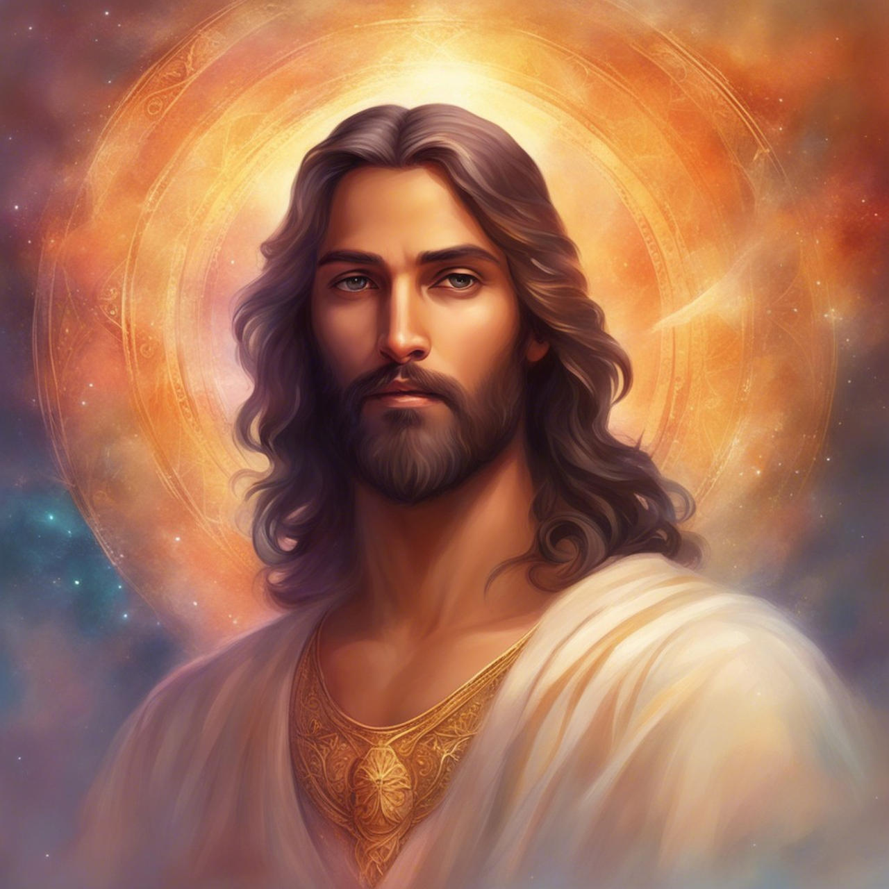 God/jesus Deviantart Jesus (71) by ZENART07 on DeviantArt