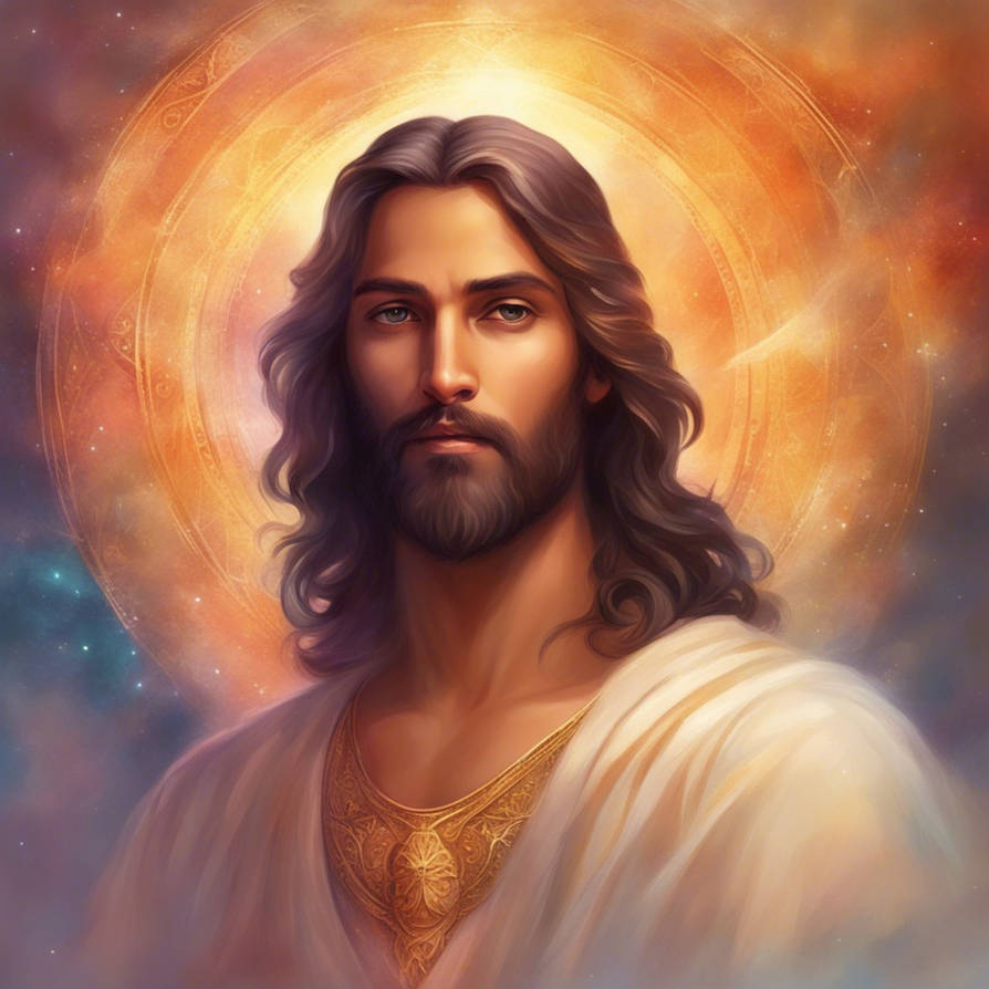 Jesus Deviantart Robes Jesus (71) by ZENART07 on DeviantArt