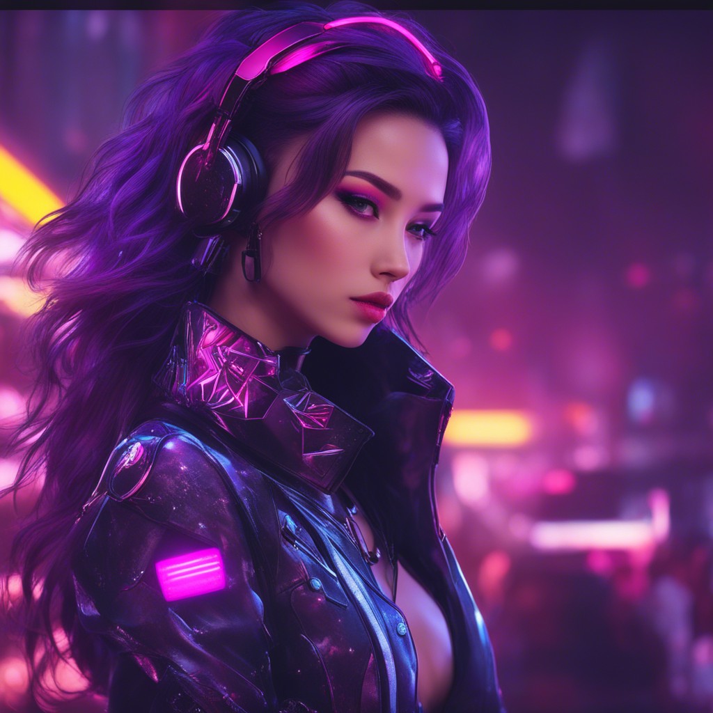 Millie x Cyberpunk 2077  Animated Wallpaper by ParzivalV on DeviantArt