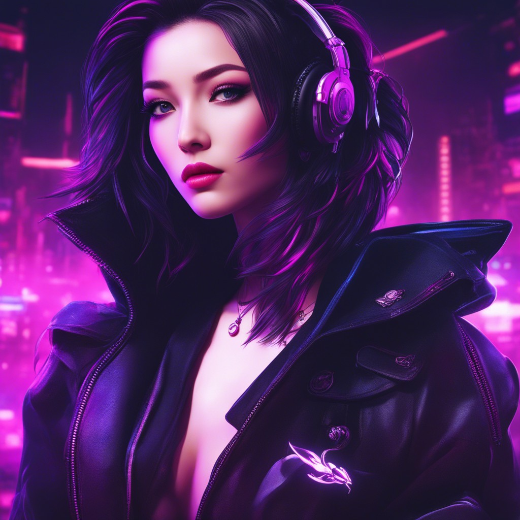 Millie x Cyberpunk 2077  Animated Wallpaper by ParzivalV on DeviantArt