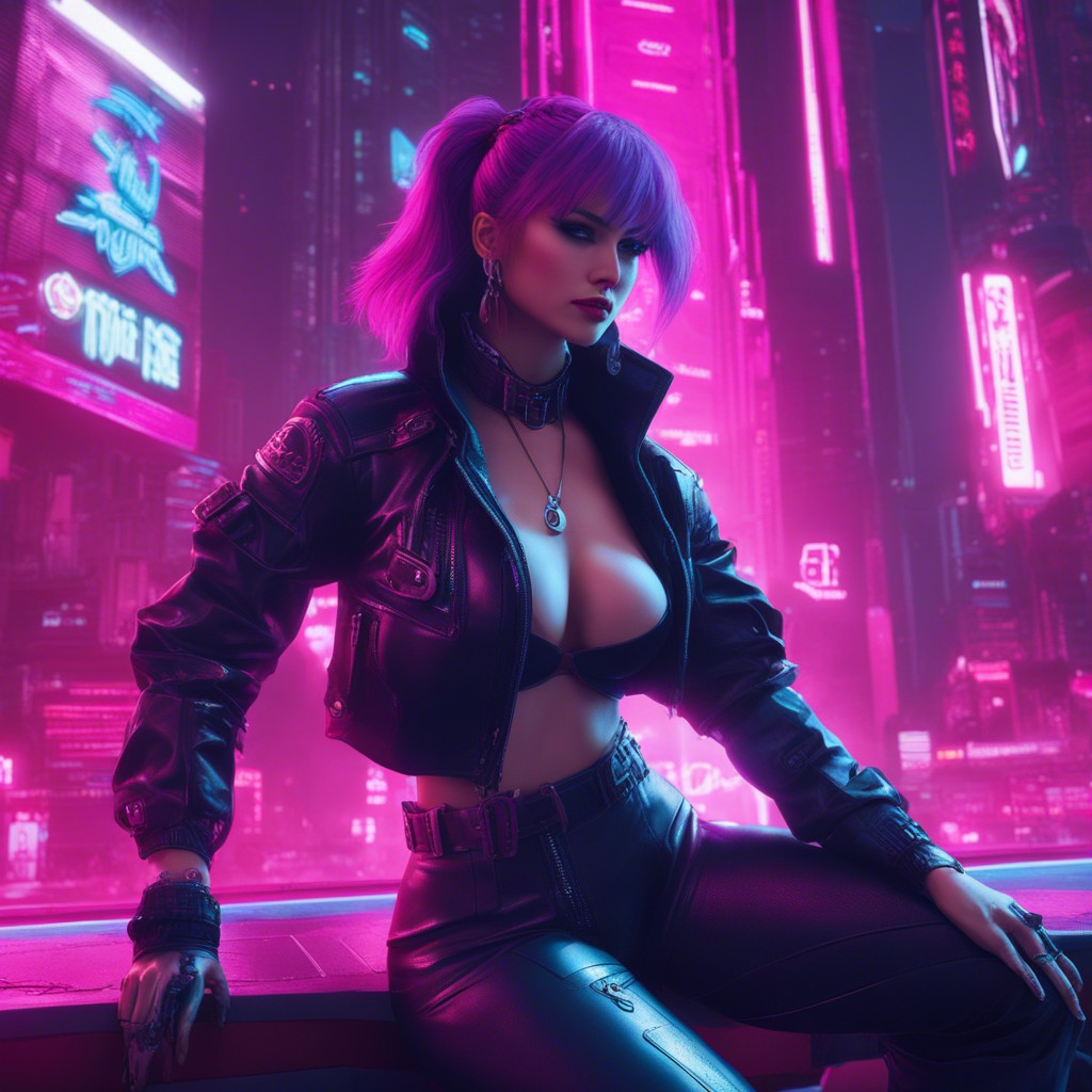 Cyberpunk 2077 Phantom Liberty Animated Wallpaper by Favorisxp on DeviantArt