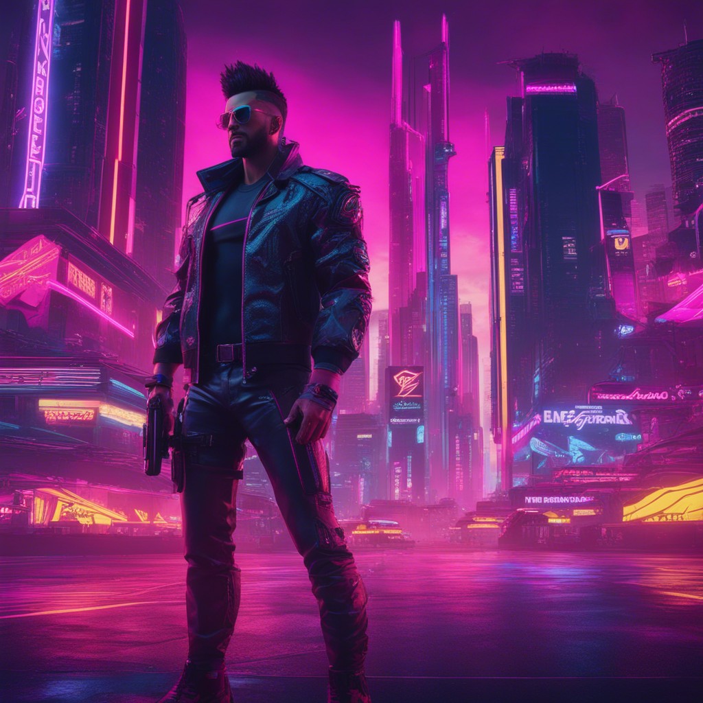 Cyberpunk 2077 Phantom Liberty Animated Wallpaper by Favorisxp on DeviantArt