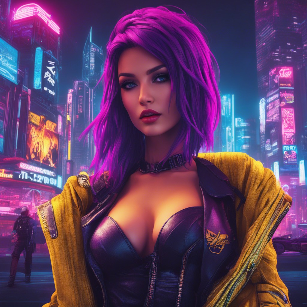 Cyberpunk 2077 Phantom Liberty Animated Wallpaper by Favorisxp on DeviantArt