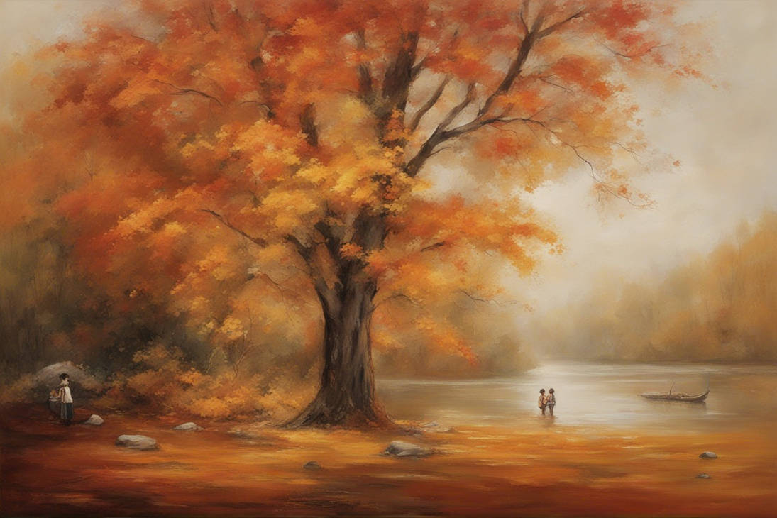 Autumn Reverie A Celebration of Fall (3) by ZENART07 on DeviantArt