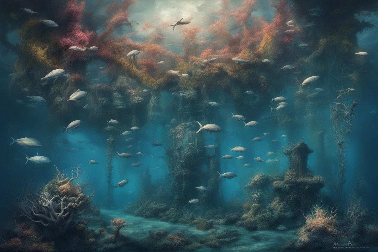 Underwater World, DREAM WORLD Wiki