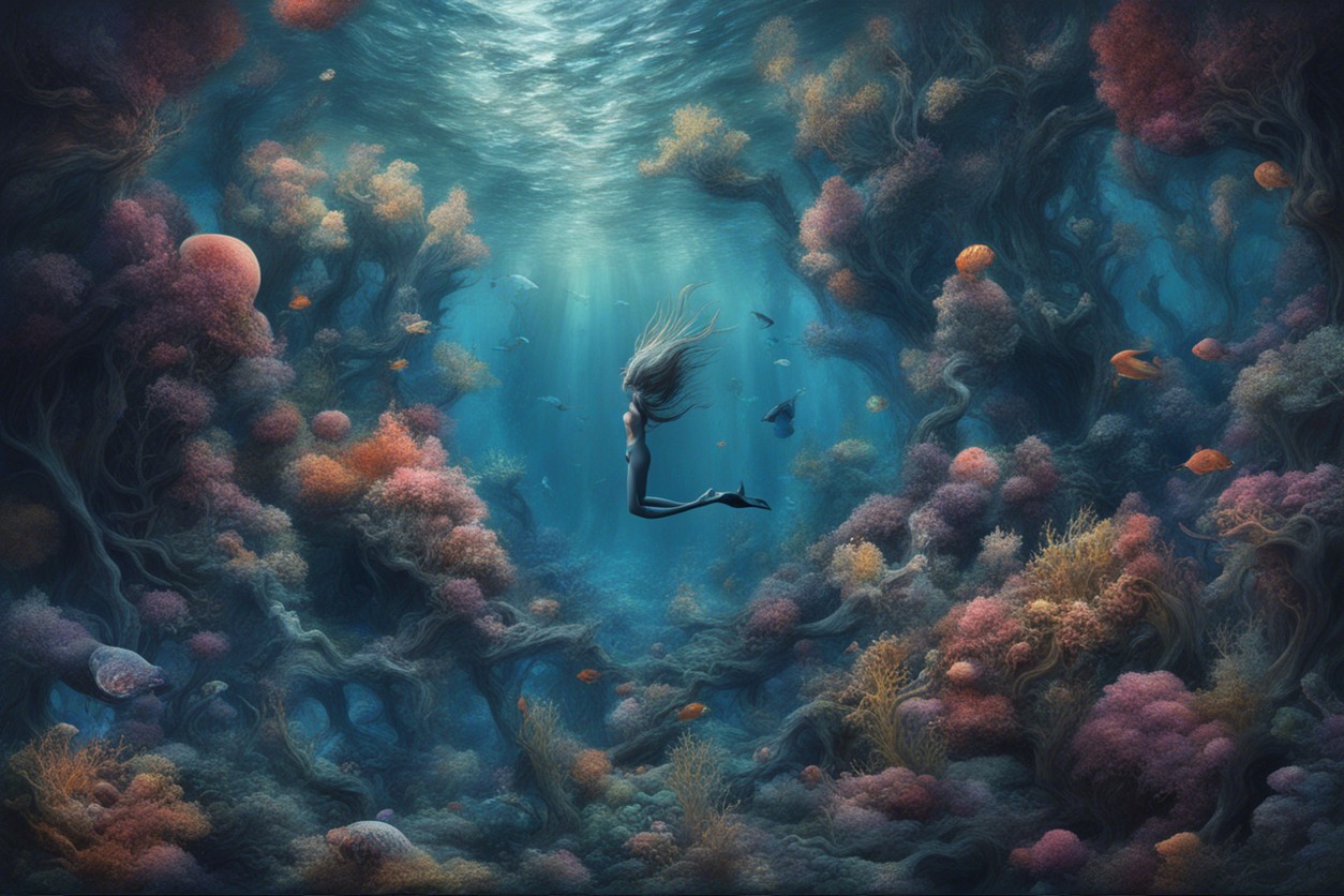 Underwater World, DREAM WORLD Wiki