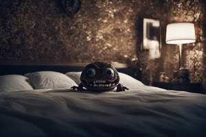 Aliens, monsters and spiders (101)