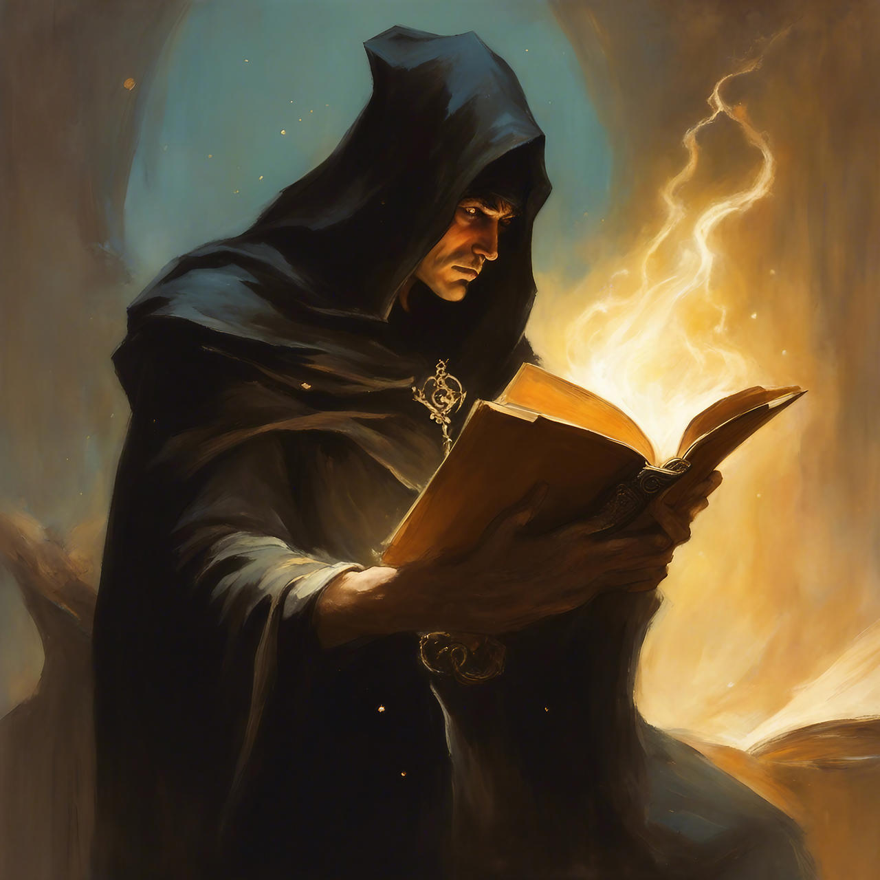 Sorcerer (1) by ZENART07 on DeviantArt