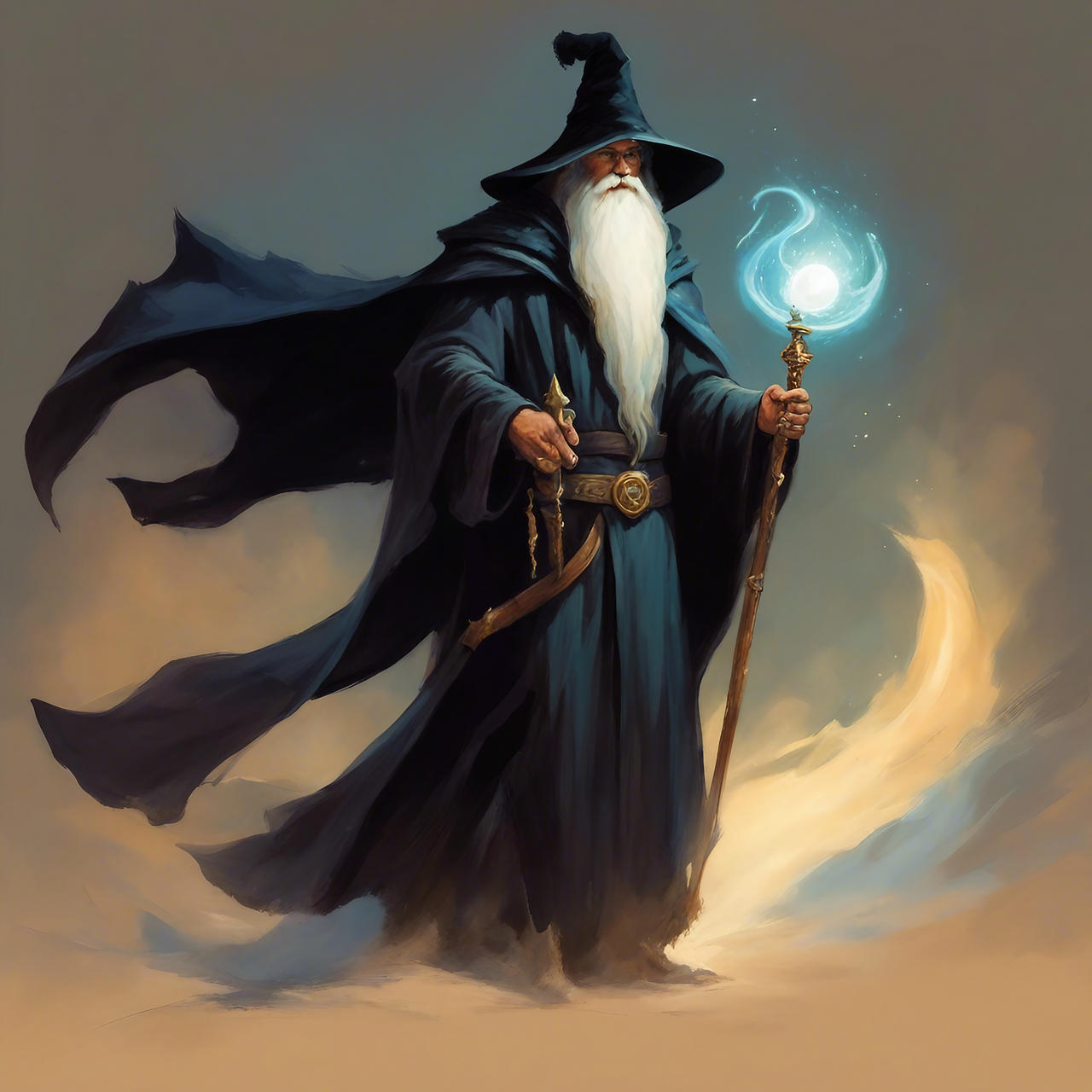 Sorcerer (9) by ZENART07 on DeviantArt