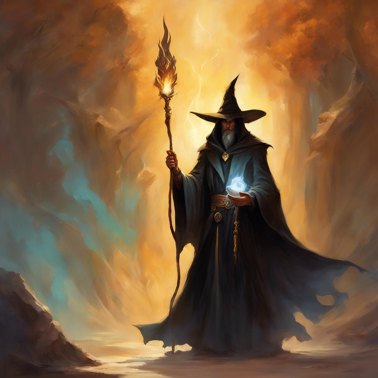 Sorcerer (12) by ZENART07 on DeviantArt