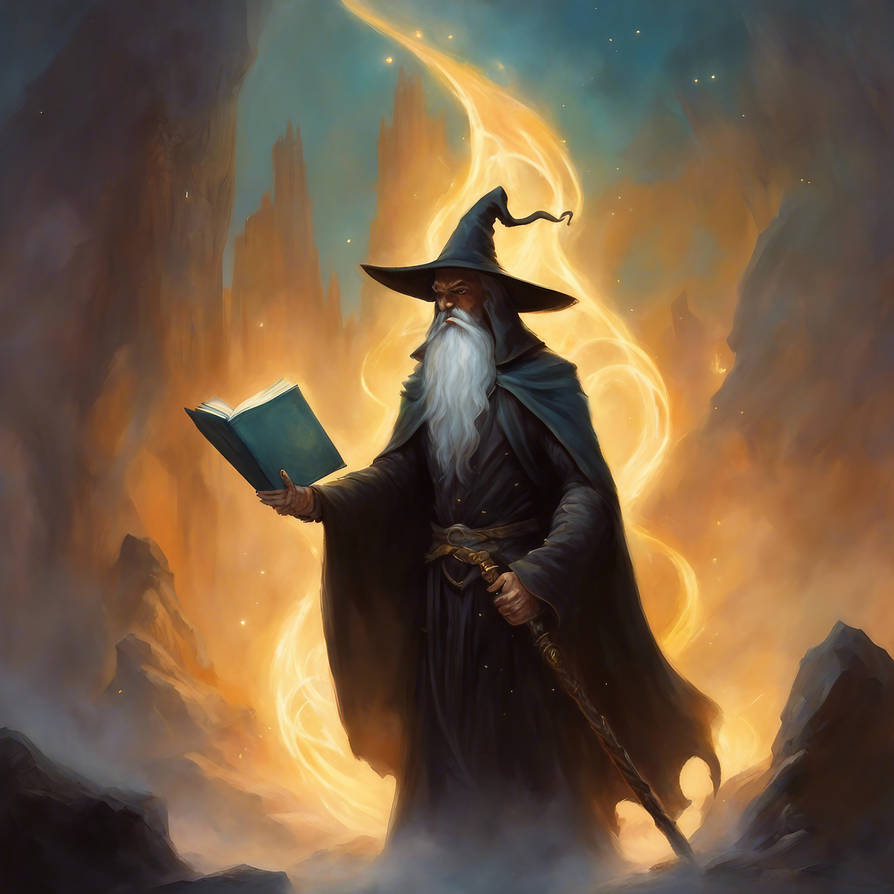 Sorcerer (20) by ZENART07 on DeviantArt