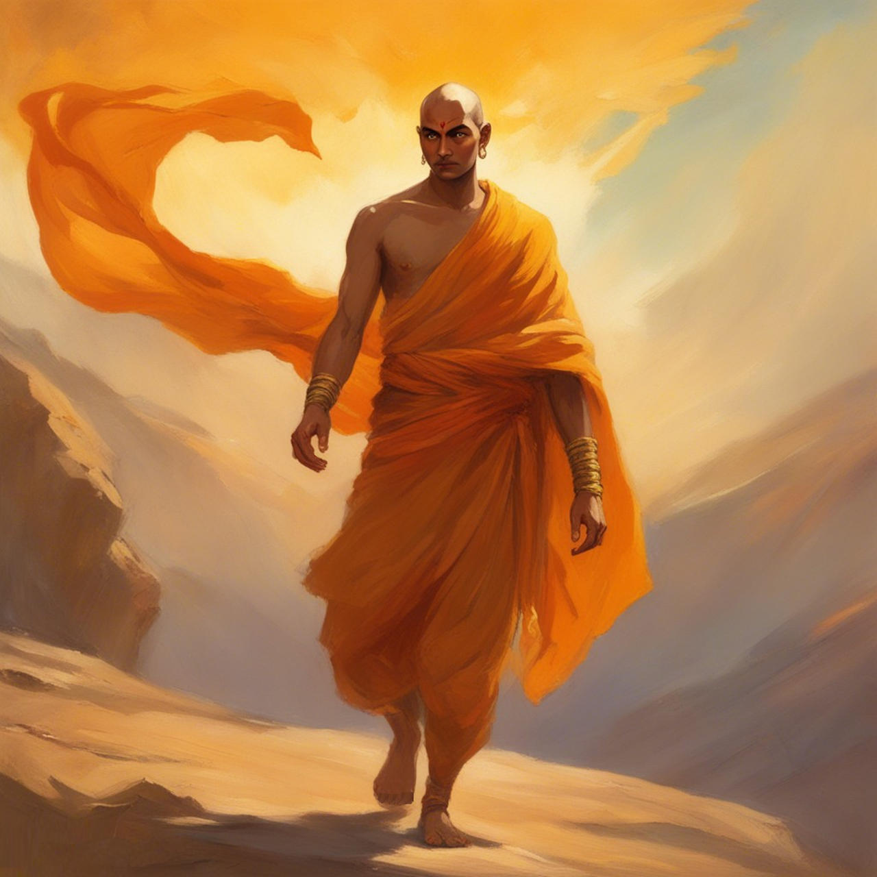 Chanakya Kautilya 1 By ZENART07 On DeviantArt chanakya-kautilya-1-by-zenart07-on-deviantart