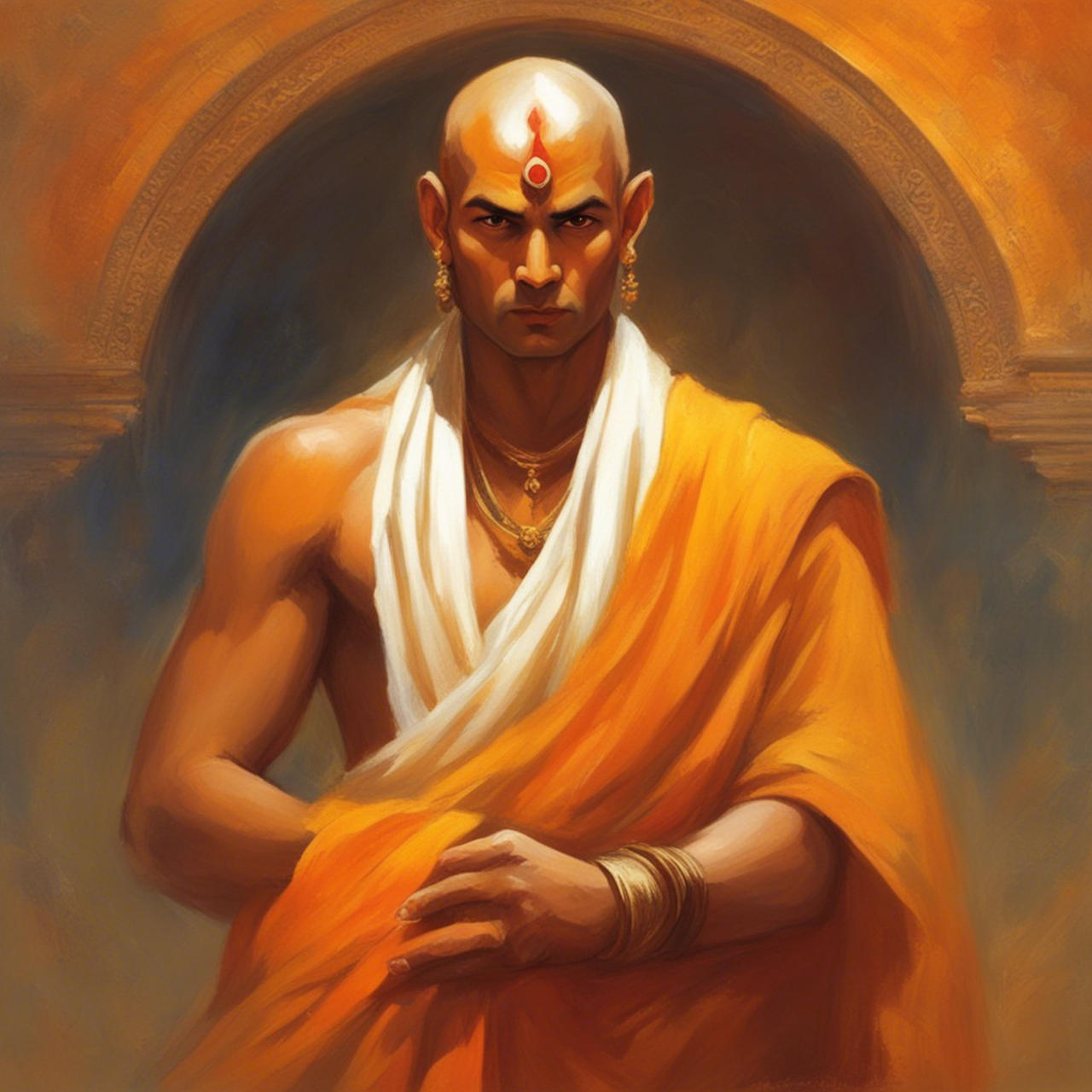 Chanakya Kautilya 6 By ZENART07 On DeviantArt chanakya-kautilya-6-by-zenart07-on-deviantart