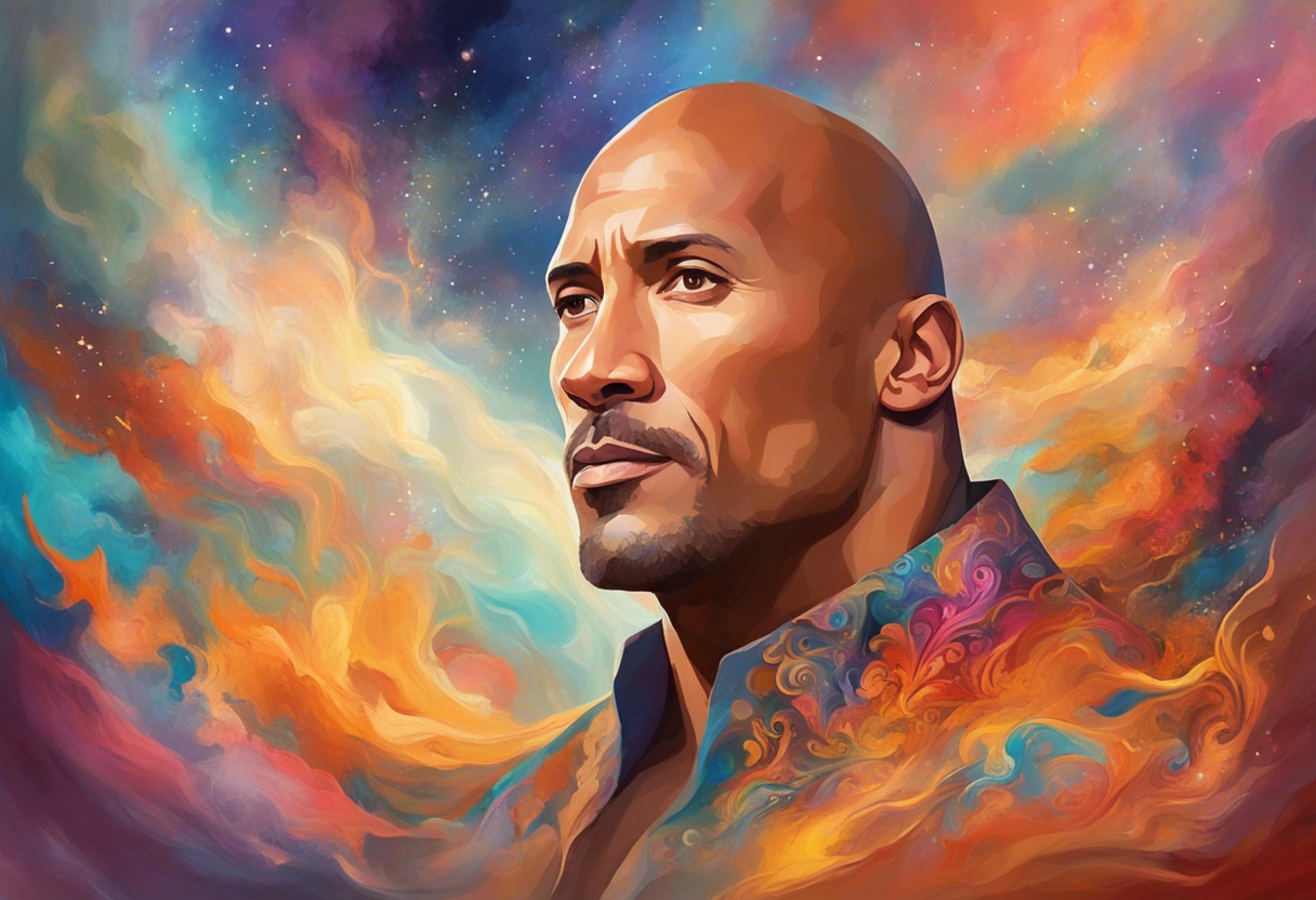 dwayne the sedimentary rock johnson by lemonicarus on DeviantArt